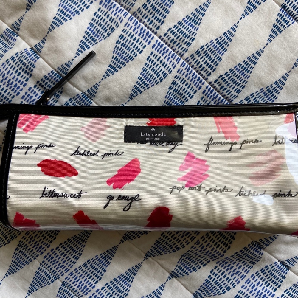 Kate Spade Makeup case